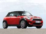 Mini Cooper JCW Cabrio 2009 года